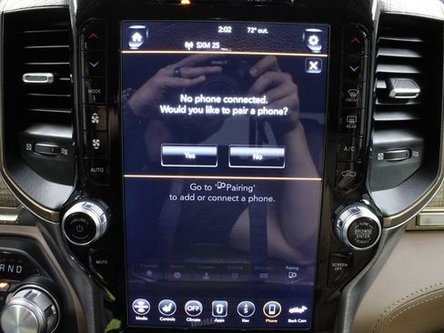 Used 2020 RAM 1500 Limited AWD/4WD image 30