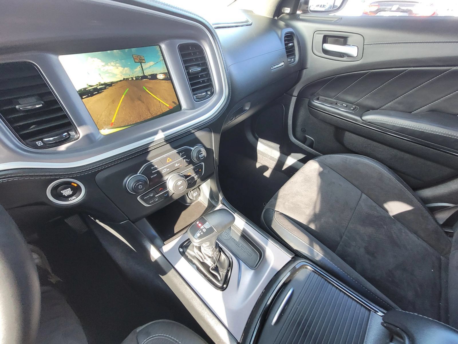 Used 2022 Dodge Charger GT w/ Plus Group RWD image 7