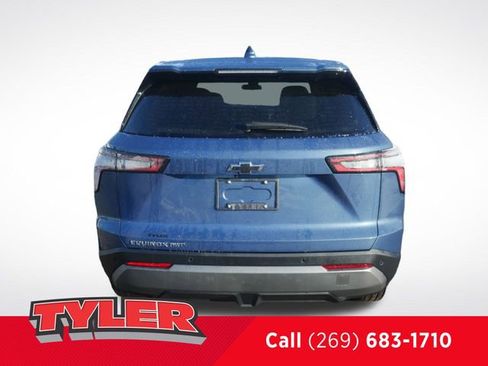 New 2026 Chevrolet Equinox LT w/ Convenience Package II image 7