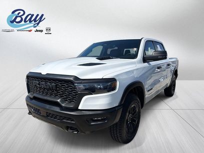 Used 2025 RAM 1500 Rebel w/ Rebel Level 1 Equipment Group