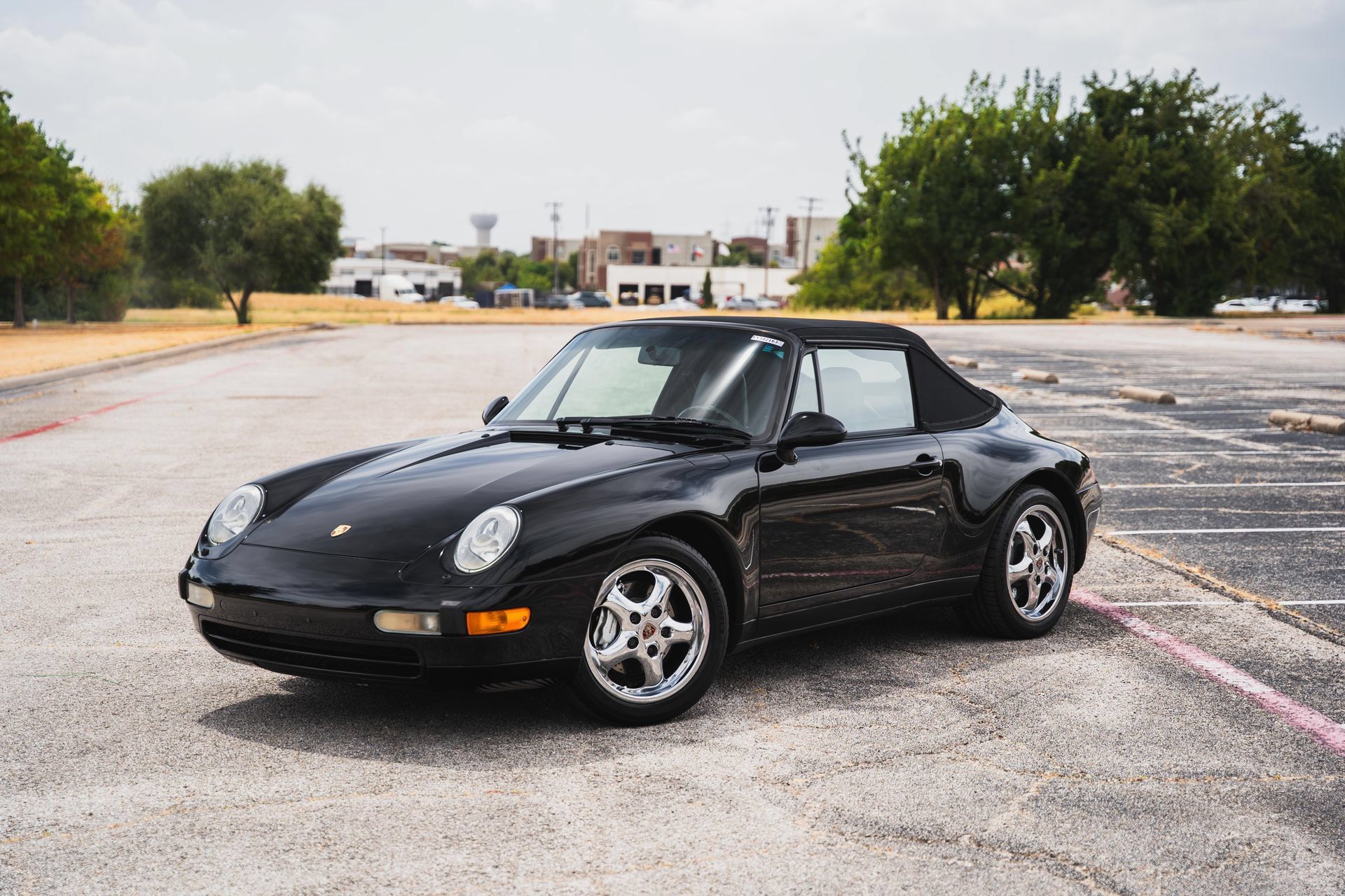 Used 1995 Porsche 911 Carrera RWD image 47