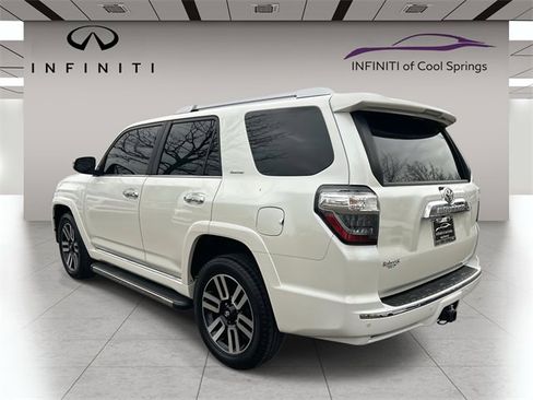 Used 2022 Toyota 4Runner Limited image 5