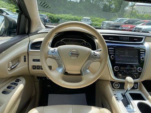 Used 2018 Nissan Murano SL w/ Cargo Package AWD/4WD image 22