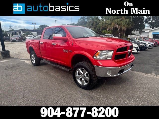 Used 2018 RAM 1500 Outdoorsman AWD/4WD image 10