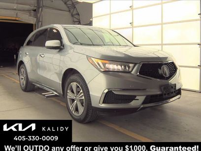 Used 2019 Acura MDX FWD