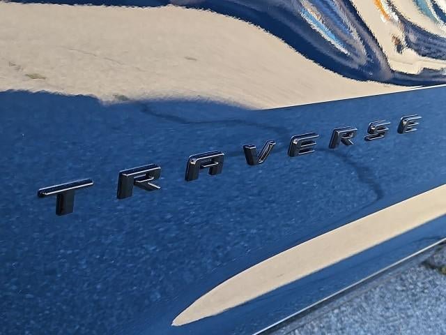 New 2027 Chevrolet Traverse RS FWD image 32
