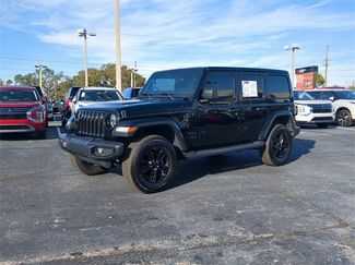 Used 2020 Jeep Wrangler Unlimited Sahara video 2