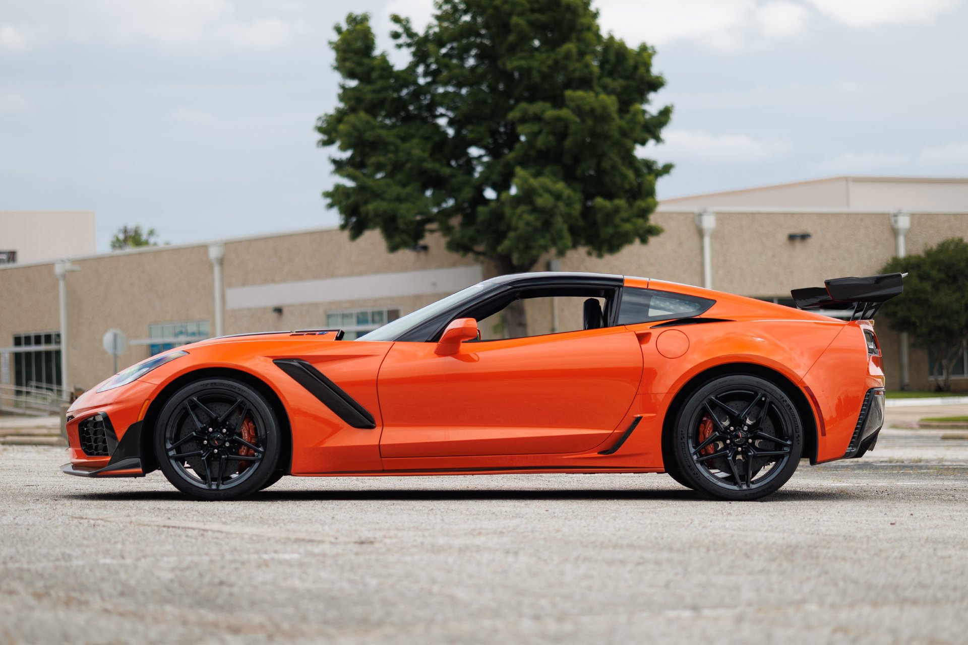 Used 2019 Chevrolet Corvette ZR1 RWD image 20