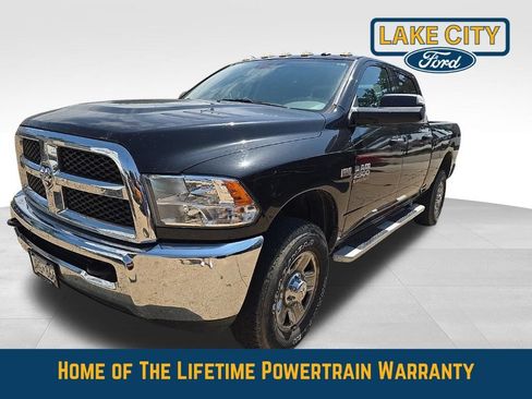 Used 2017 RAM 2500 Tradesman w/ Chrome Appearance Group AWD/4WD image 2