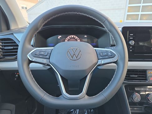 New 2026 Volkswagen Taos S FWD image 14