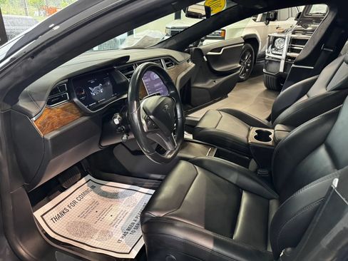 Used 2018 Tesla Model S 100D AWD/4WD image 9