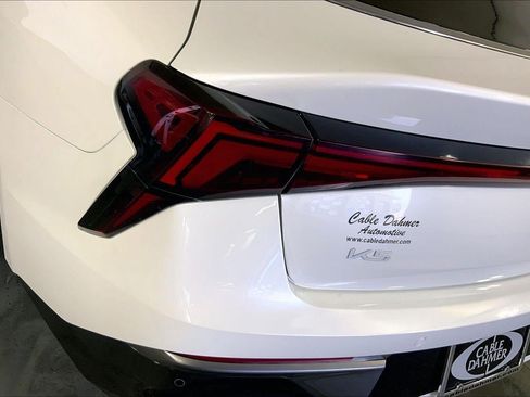 Certified 2025 Kia K5 LXS FWD image 27