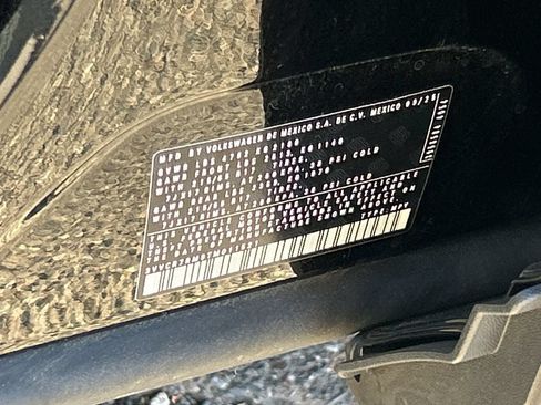 Certified 2026 Volkswagen Tiguan S FWD image 29