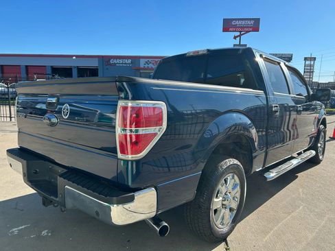 Used 2013 Ford F150 XLT w/ Luxury Equipment Group image 6
