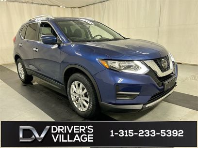 Used 2019 Nissan Rogue SV