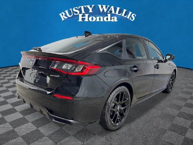 New 2026 Honda Civic Sport image 3
