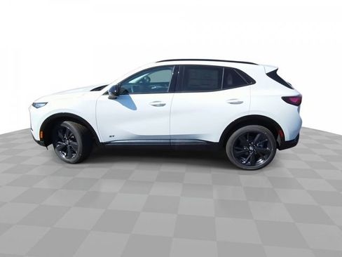 New 2025 Buick Envision Sport Touring image 5