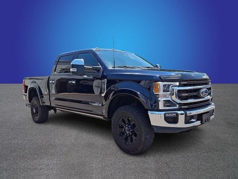 Used 2022 Ford F250 King Ranch w/ Tremor Off-Road Package AWD/4WD image 2