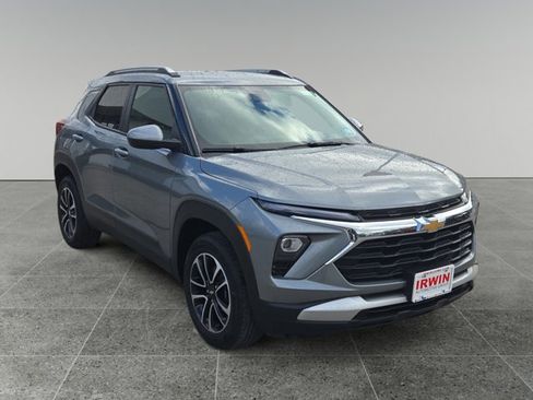 Certified 2024 Chevrolet TrailBlazer LT w/ Convenience Package AWD/4WD image 7