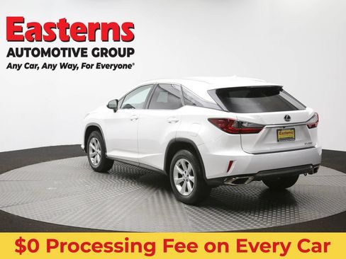 Used 2016 Lexus RX 350 AWD w/ Premium Package image 68