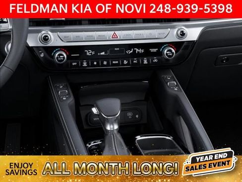 New 2025 Kia Telluride EX X-Line image 24
