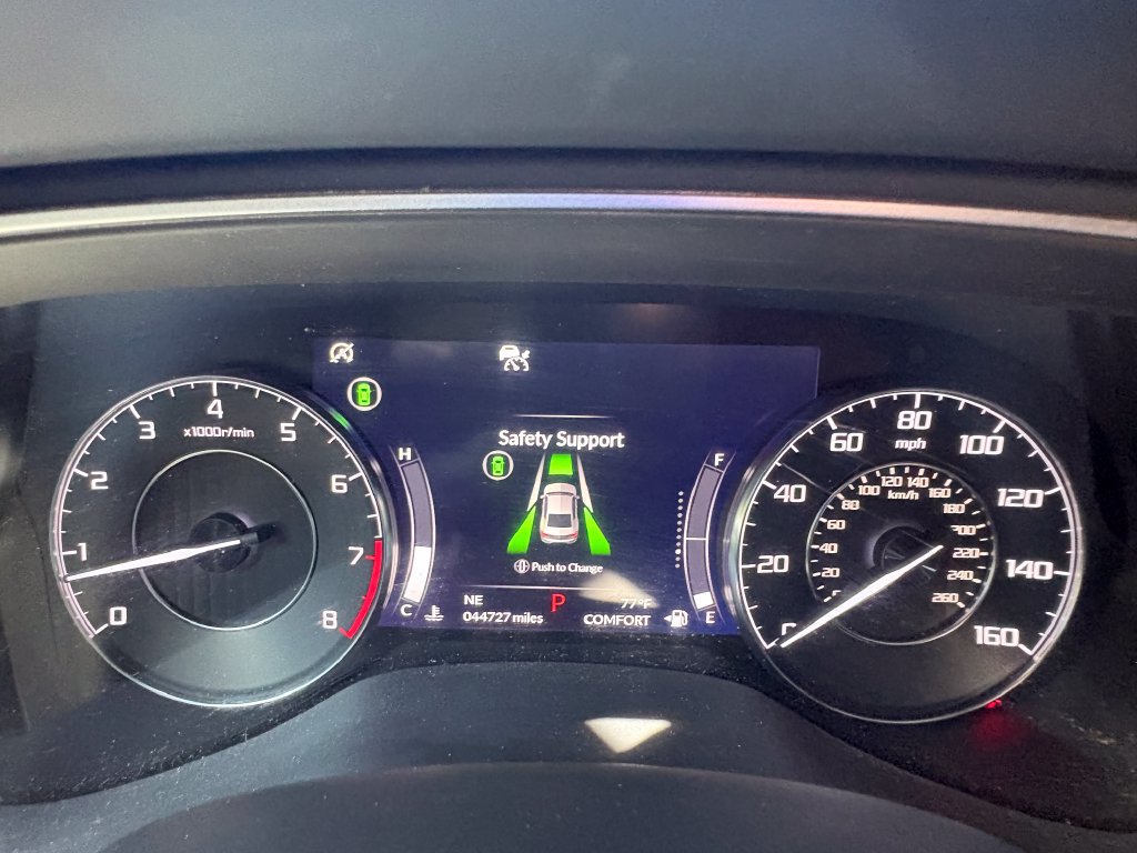 Used 2023 Acura TLX w/ Advance Package AWD/4WD image 9