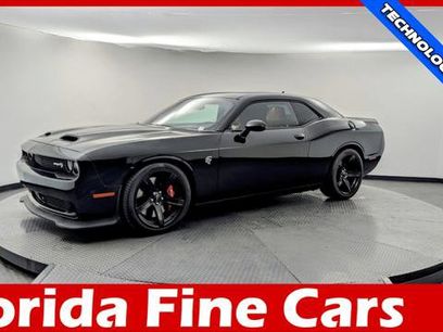 Used 2020 Dodge Challenger SRT Hellcat w/ Plus Package