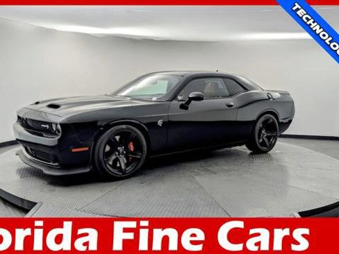 Used 2020 Dodge Challenger SRT Hellcat w/ Plus Package image 1