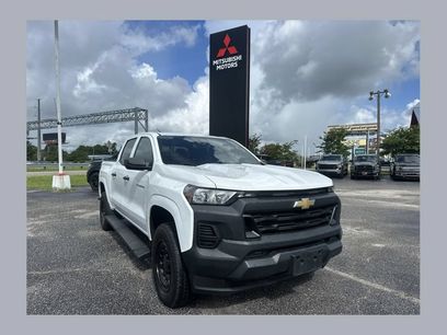 Used 2023 Chevrolet Colorado W/T w/ WT Convenience Package II