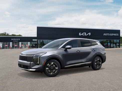 New 2026 Kia Sportage LX AWD/4WD image 3