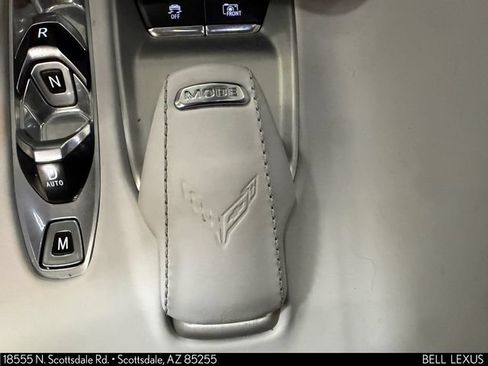 Used 2023 Chevrolet Corvette Stingray Premium Cpe w/ Battery Protection Package RWD image 26