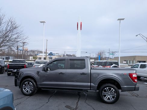 Used 2023 Ford F150 XL w/ STX Appearance Package image 6
