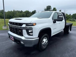 Used 2022 Chevrolet Silverado 3500 LT w/ Convenience Package AWD/4WD video 2