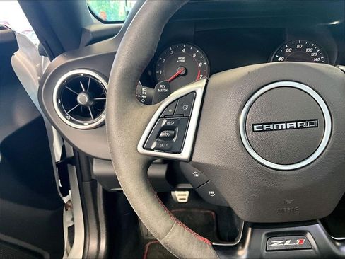 Used 2018 Chevrolet Camaro ZL1 RWD image 18
