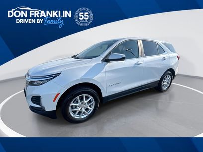 Used 2024 Chevrolet Equinox LT