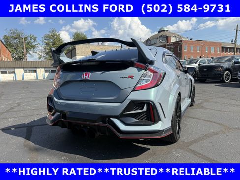 Used 2020 Honda Civic Type R image 12