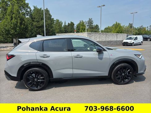 Used 2025 Acura ADX A-Spec FWD image 8