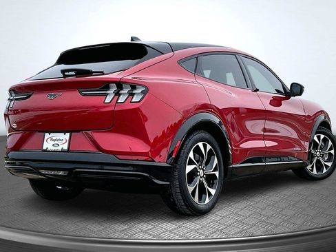 Used 2021 Ford Mustang Mach-E Premium image 2