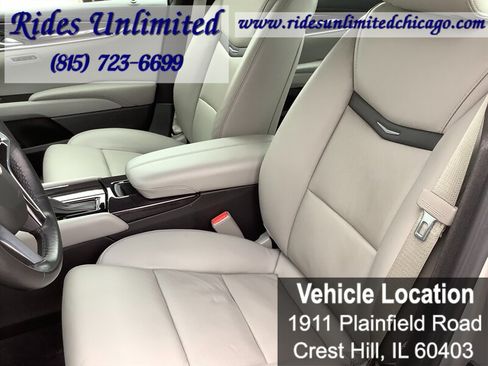 Used 2016 Cadillac XTS Luxury w/ Driver Awareness Package FWD image 22