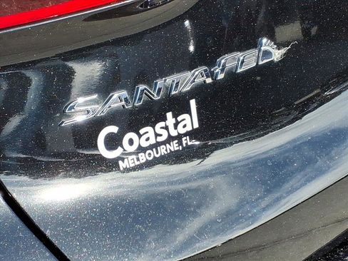 Certified 2023 Hyundai Santa Fe SEL image 30