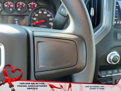 New 2025 GMC Sierra 1500 Pro w/ Pro Value Package image 19