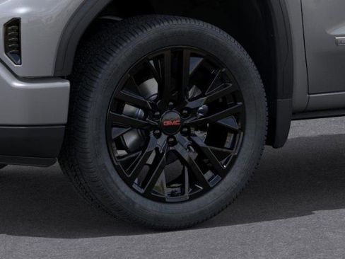 New 2026 GMC Sierra 1500 Elevation AWD/4WD image 9