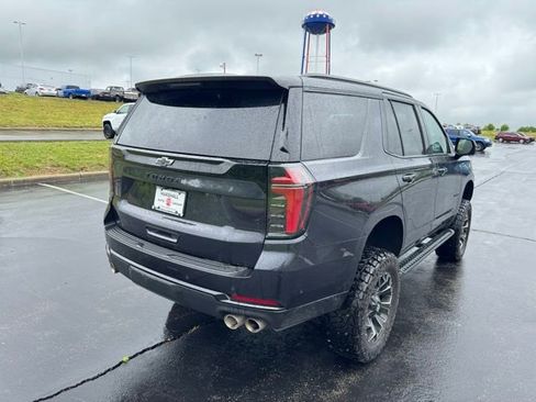 Used 2025 Chevrolet Tahoe Z71 AWD/4WD image 3
