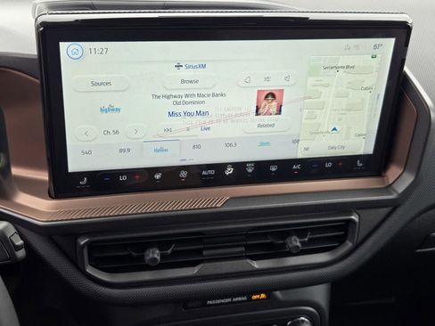 New 2025 Ford Bronco Sport Outer Banks w/ Outer Banks Tech Package+ image 9