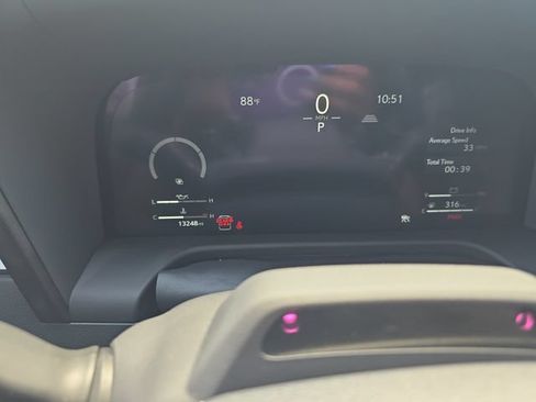 Used 2025 Lexus GX 550 AWD/4WD image 35