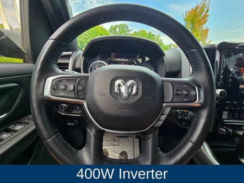 Used 2024 RAM 1500 Big Horn AWD/4WD image 24