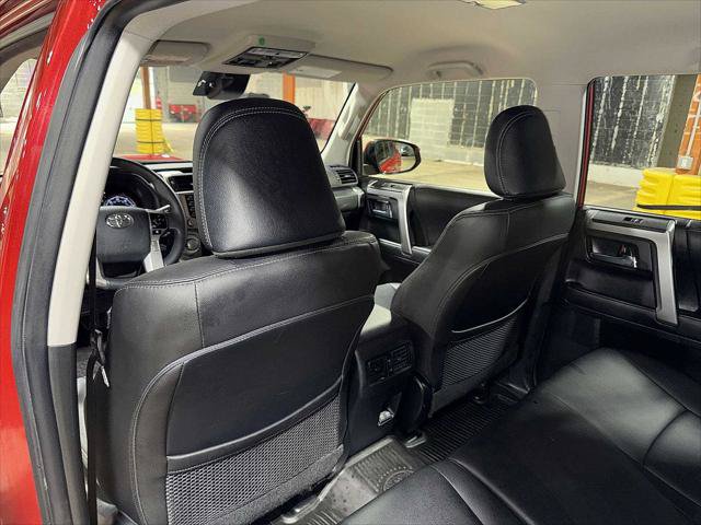 Certified 2022 Toyota 4Runner TRD Sport AWD/4WD image 27