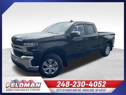 Used 2020 Chevrolet Silverado 1500 LT w/ All-Star Edition
