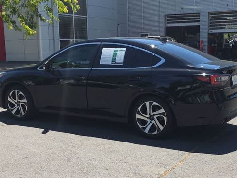 Used 2022 Subaru Legacy Limited XT AWD/4WD image 6