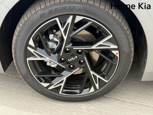 New 2026 Kia K5 GT-Line w/ GT-Line Red Interior Package FWD image 8